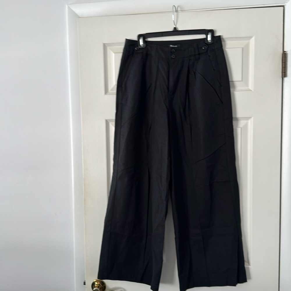 Madewell Harlow Pants